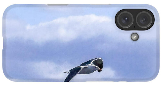 Seagal  - Phone Case