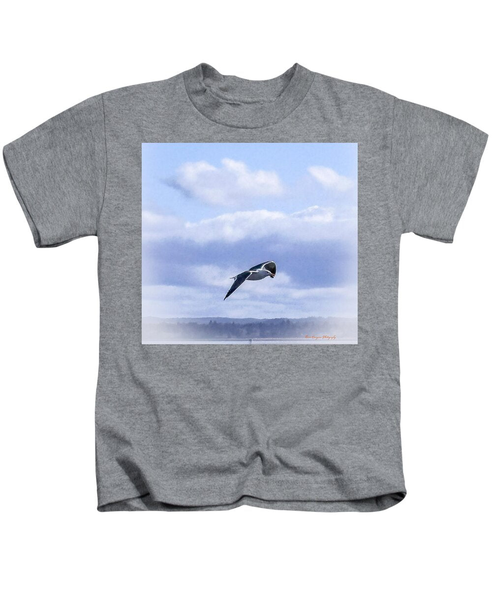 Seagal  - Kids T-Shirt