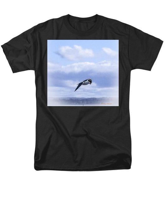 Seagal  - Men's T-Shirt  (Regular Fit)