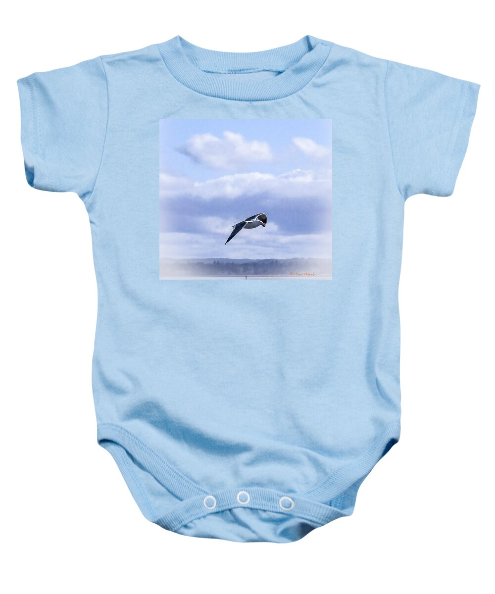 Seagal  - Baby Onesie
