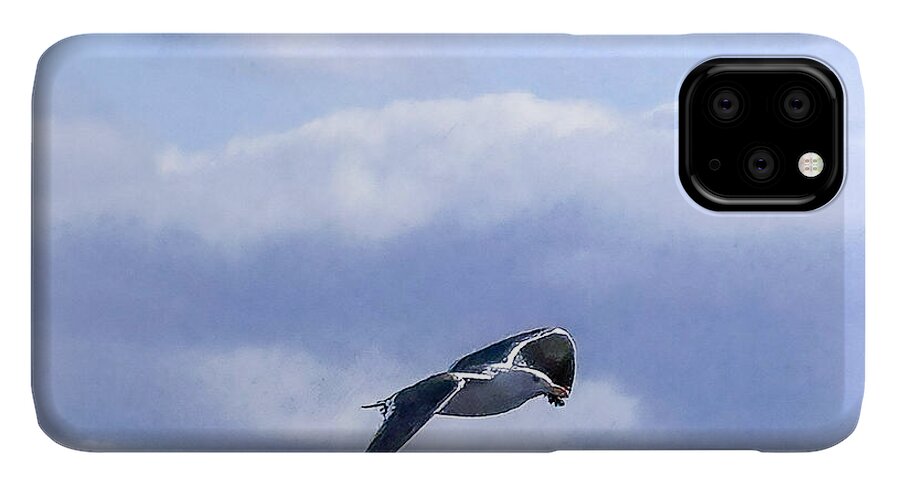 Seagal  - Phone Case