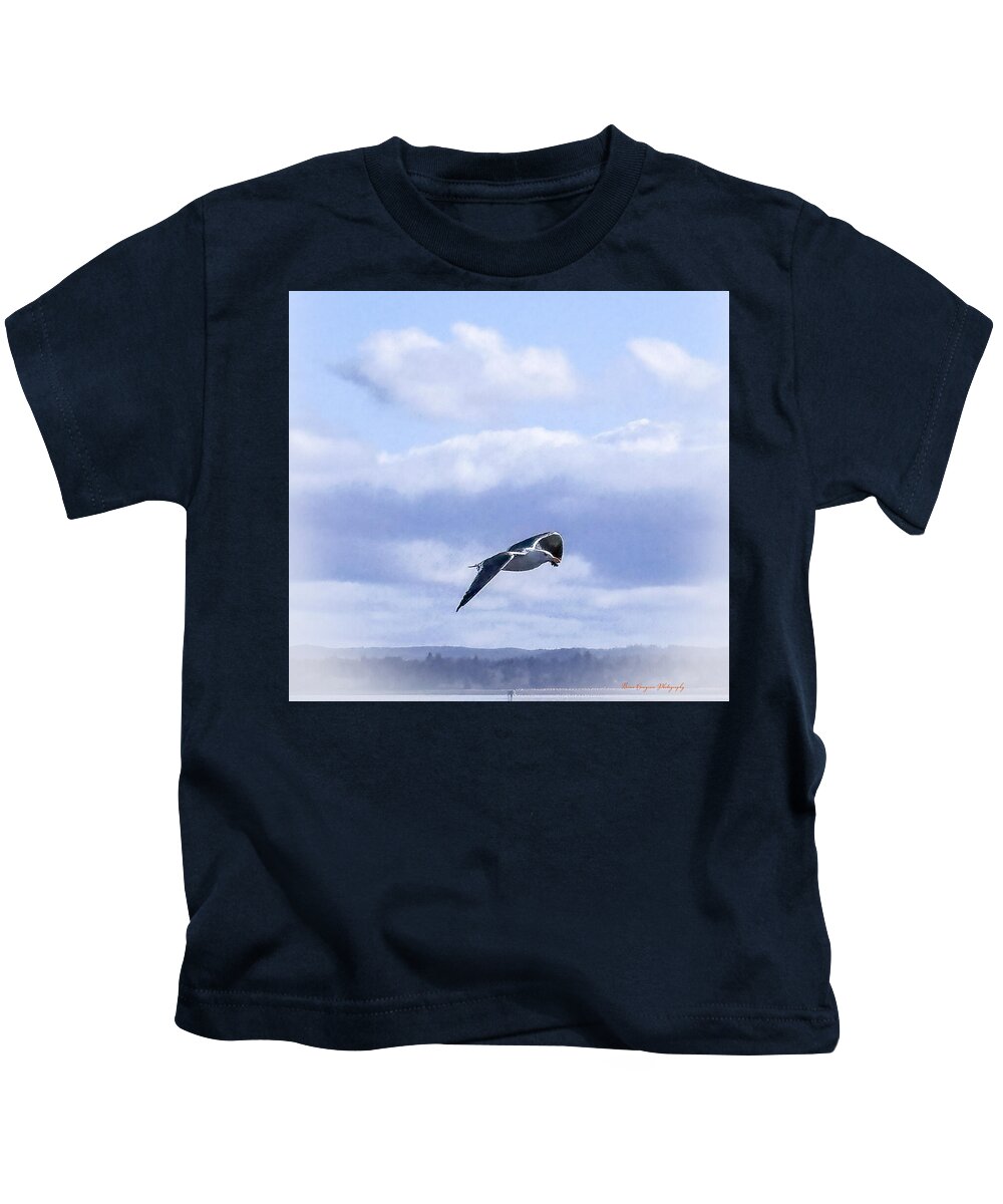 Seagal  - Kids T-Shirt