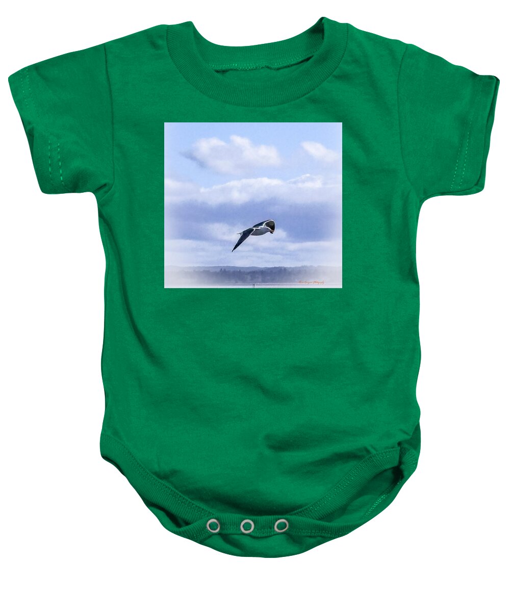 Seagal  - Baby Onesie