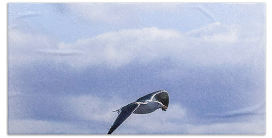 Seagal  - Beach Towel