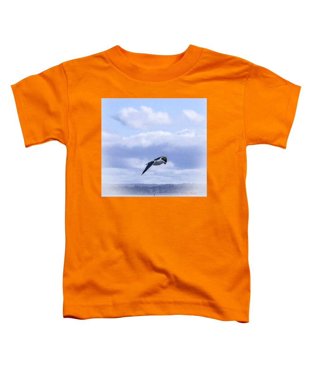 Seagal  - Toddler T-Shirt
