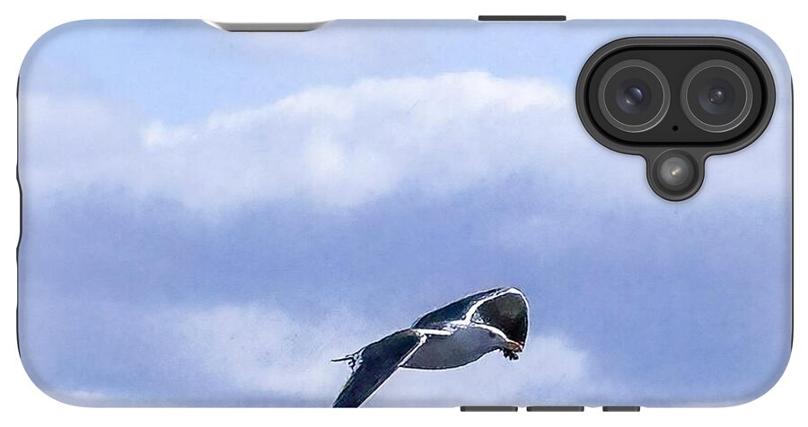 Seagal  - Phone Case