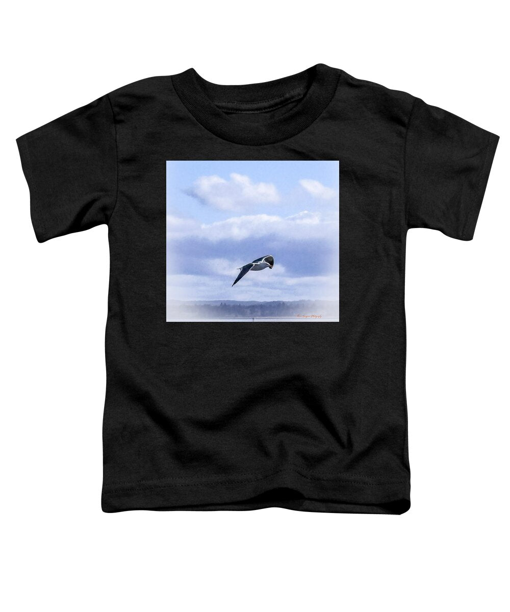 Seagal  - Toddler T-Shirt