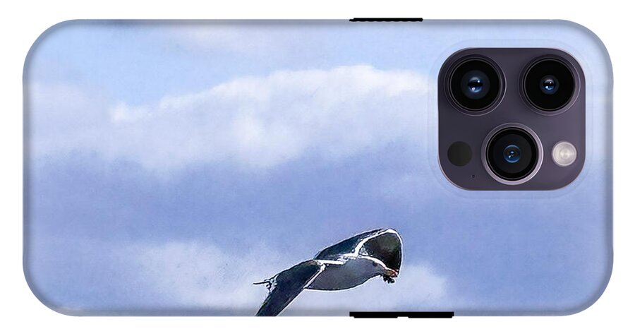 Seagal  - Phone Case