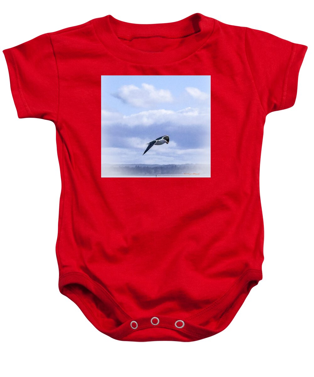 Seagal  - Baby Onesie
