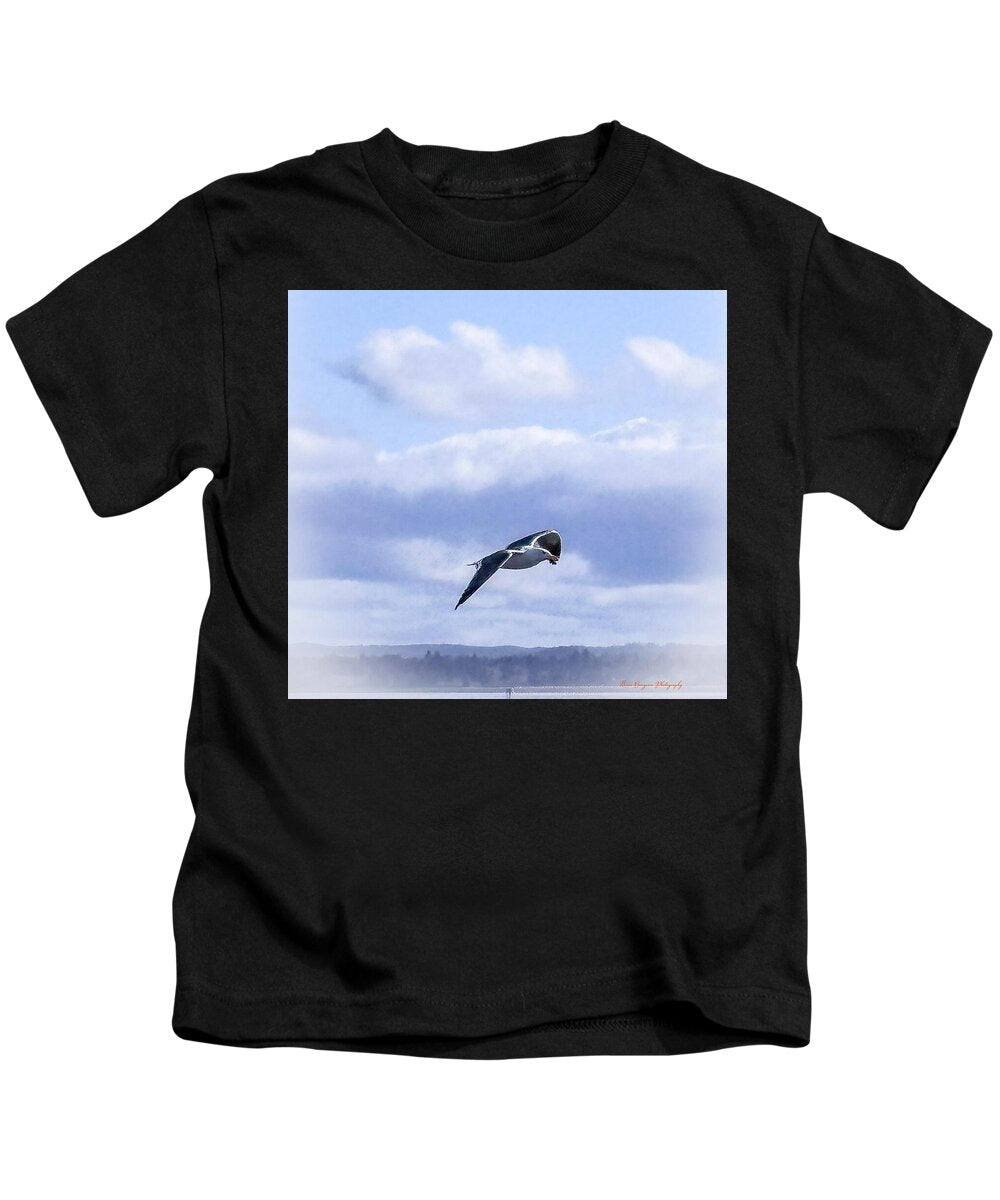 Seagal  - Kids T-Shirt