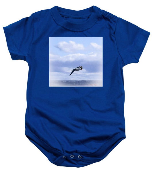 Seagal  - Baby Onesie