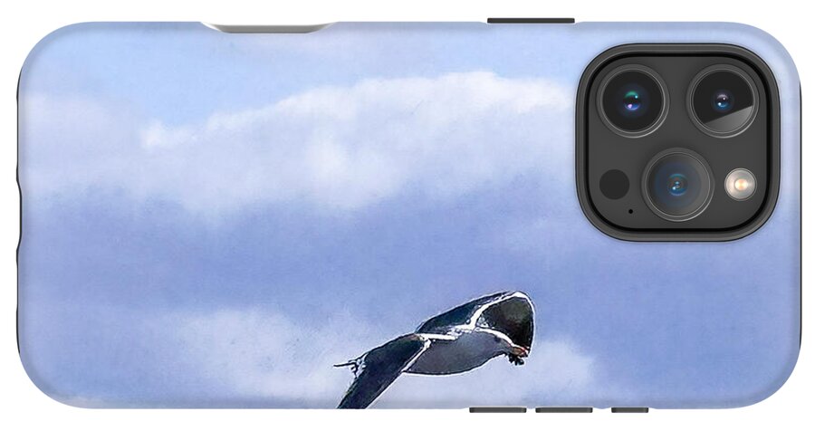 Seagal  - Phone Case