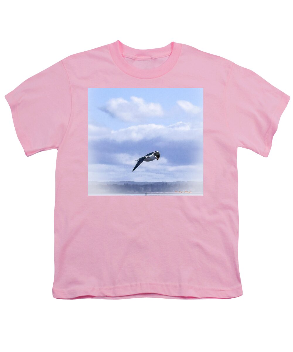 Seagal  - Youth T-Shirt