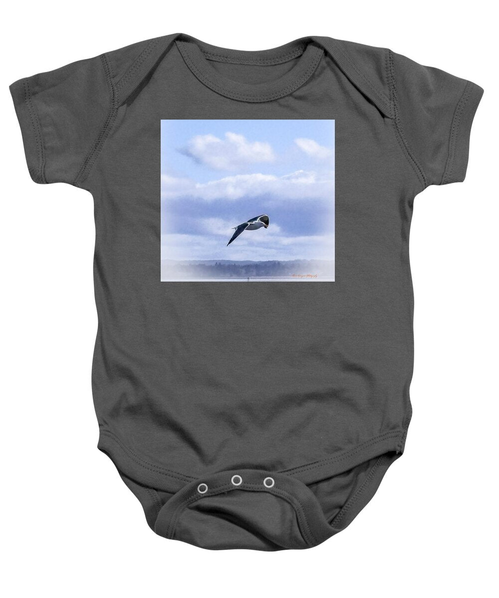 Seagal  - Baby Onesie