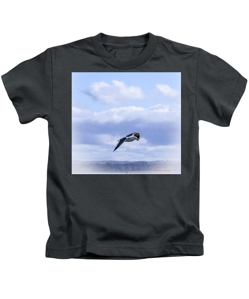 Seagal  - Kids T-Shirt