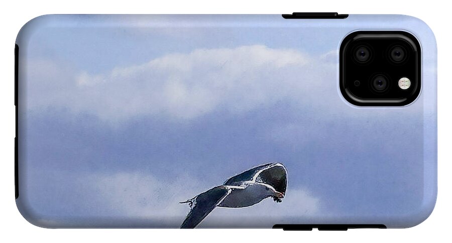 Seagal  - Phone Case