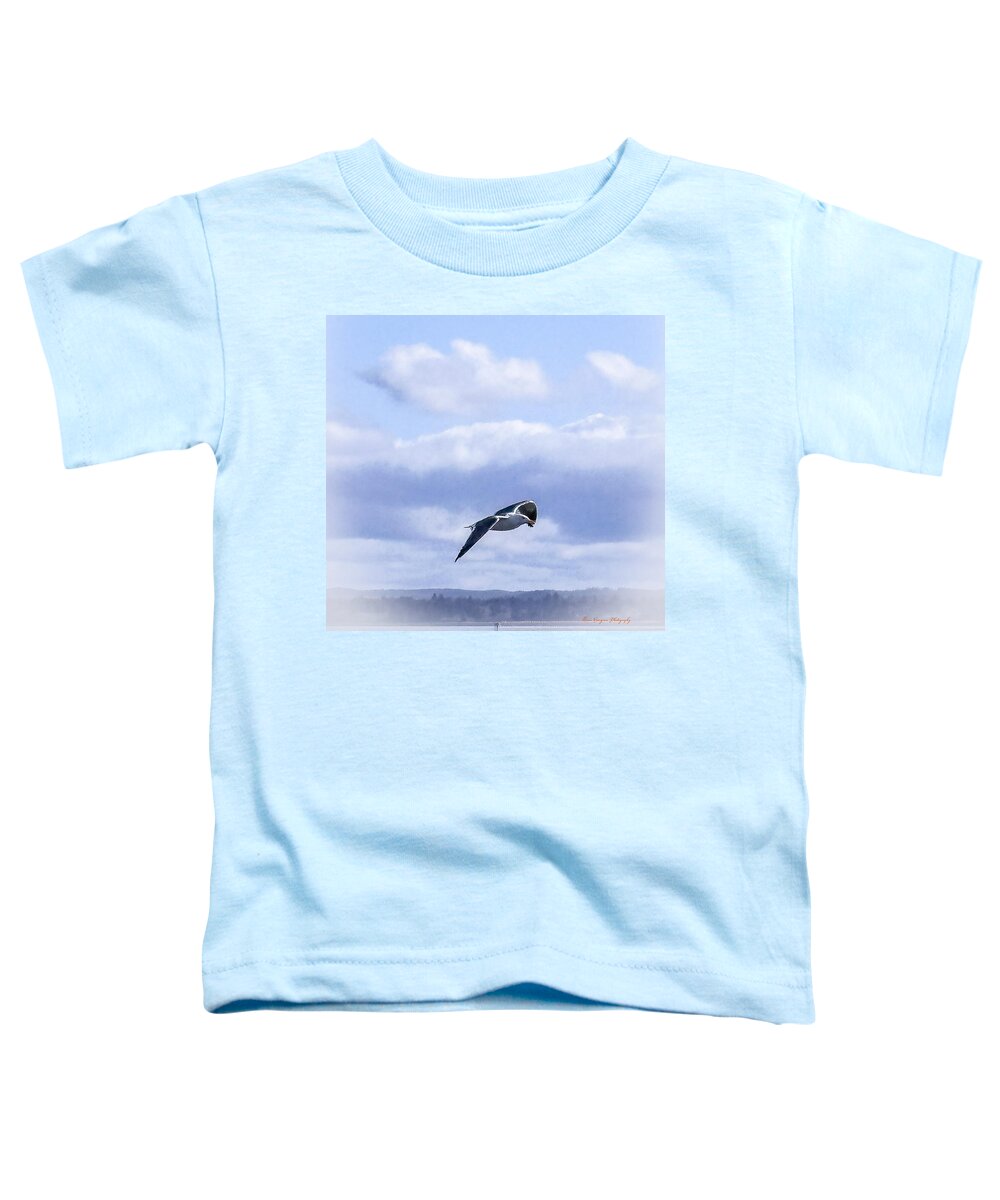Seagal  - Toddler T-Shirt