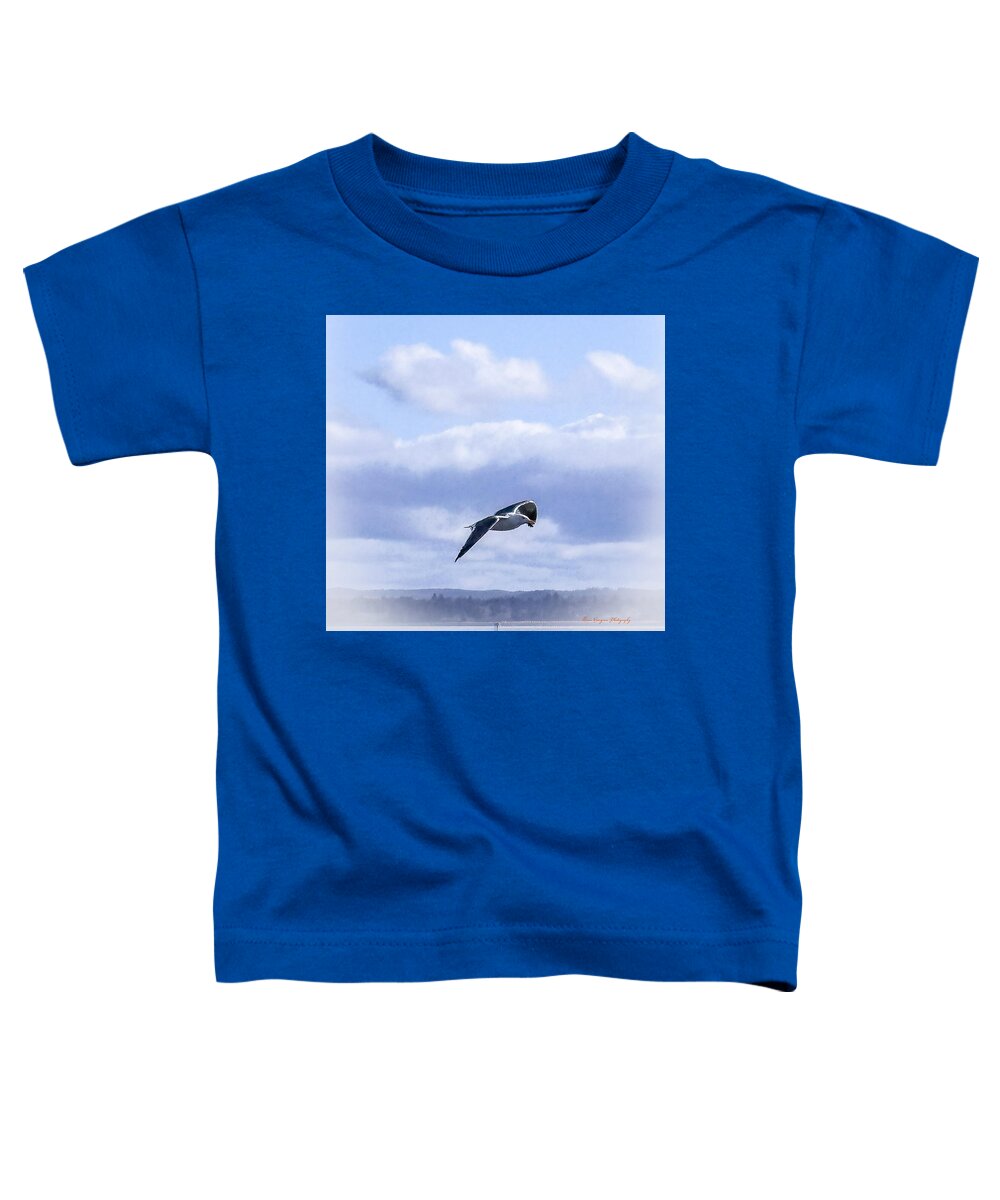 Seagal  - Toddler T-Shirt