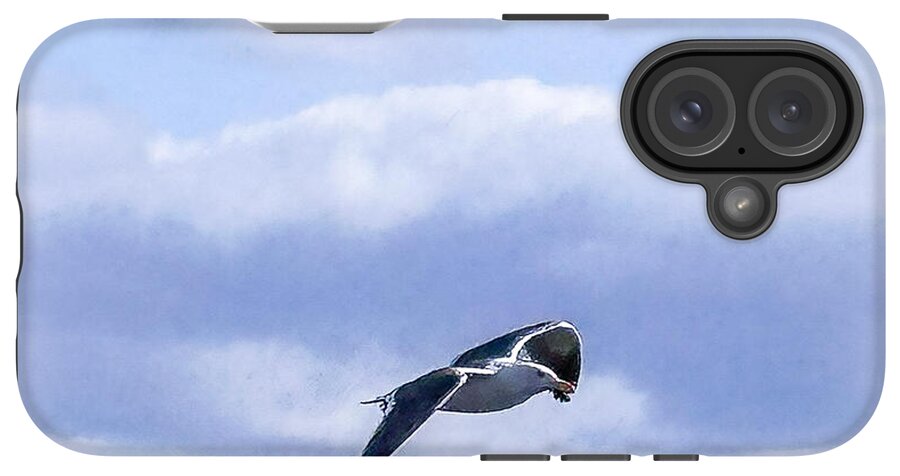 Seagal  - Phone Case