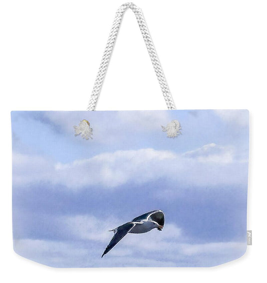 Seagal  - Weekender Tote Bag