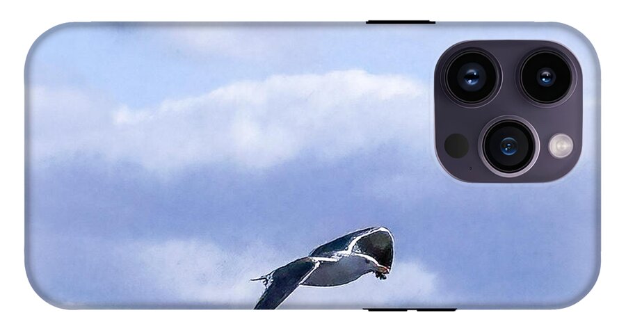 Seagal  - Phone Case