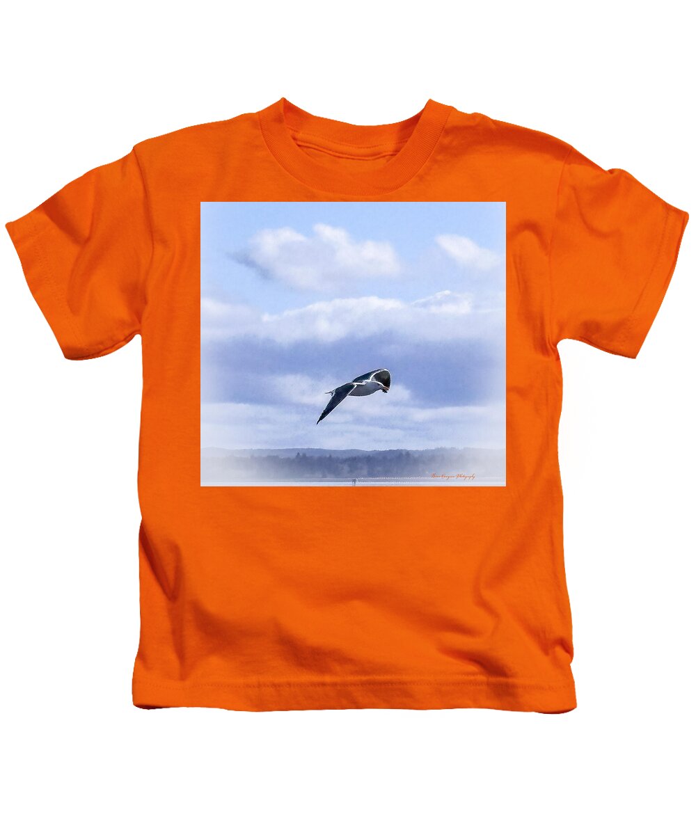 Seagal  - Kids T-Shirt