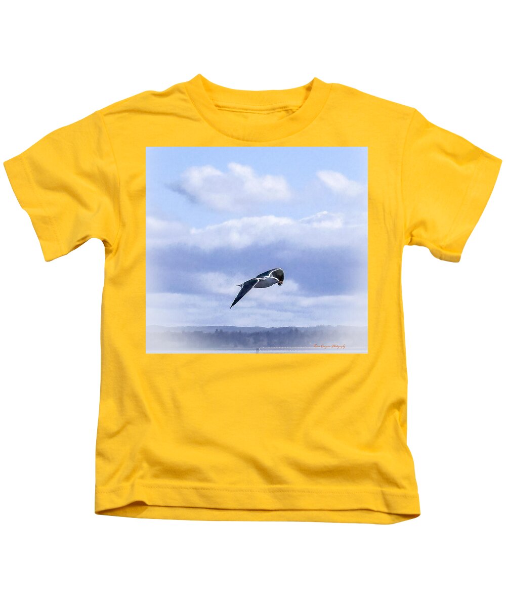 Seagal  - Kids T-Shirt