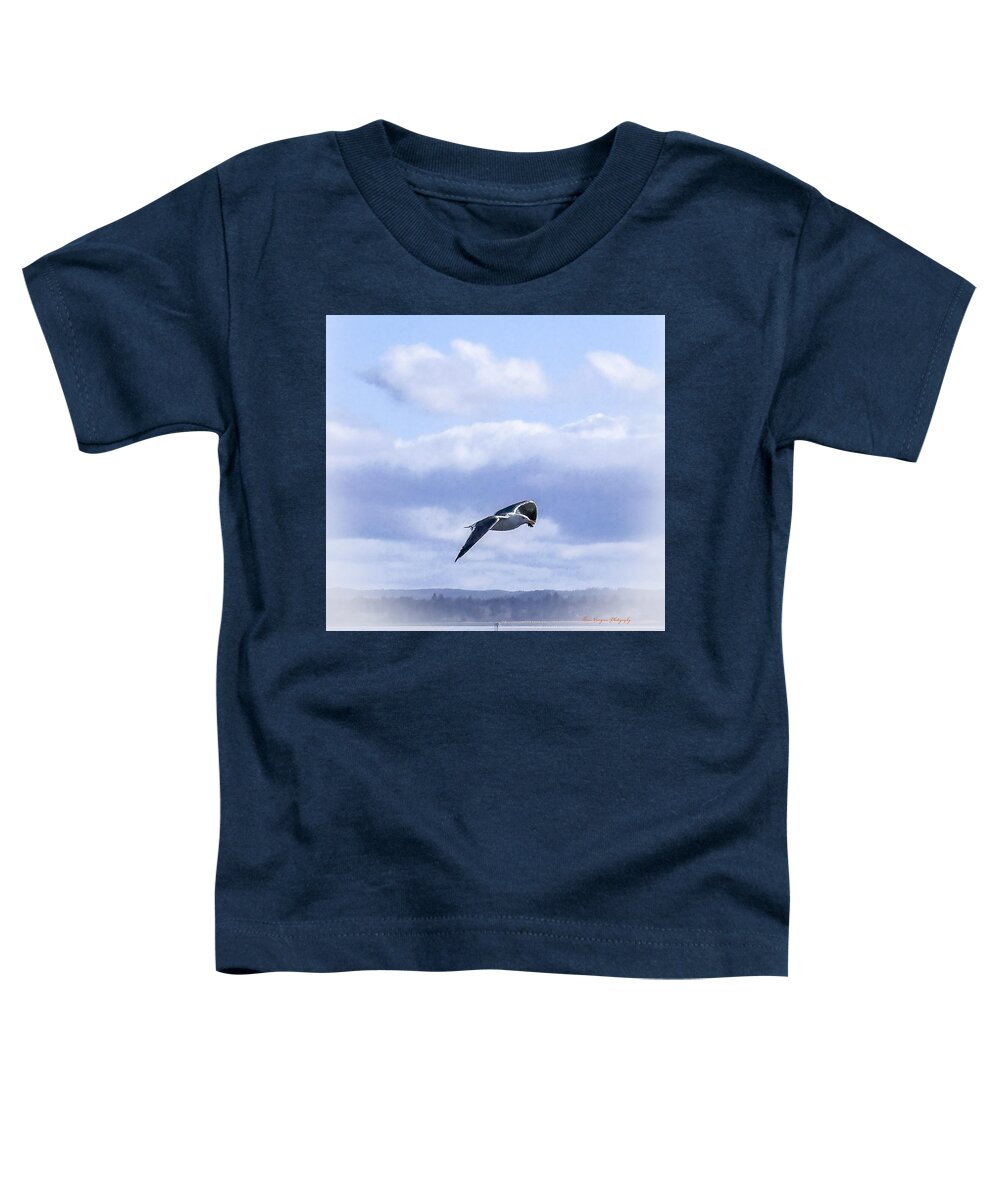 Seagal  - Toddler T-Shirt