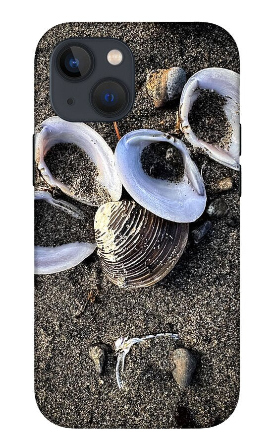 Seashells 6 - Phone Case