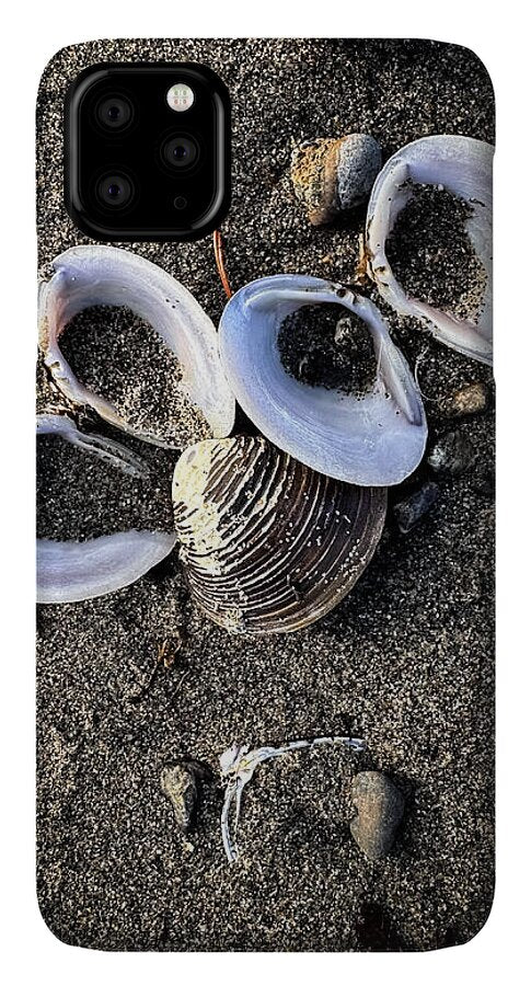 Seashells 6 - Phone Case