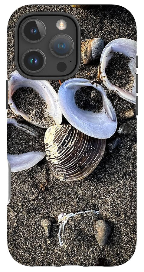 Seashells 6 - Phone Case