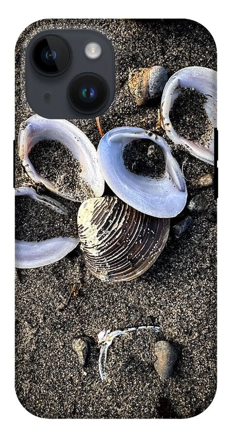 Seashells 6 - Phone Case