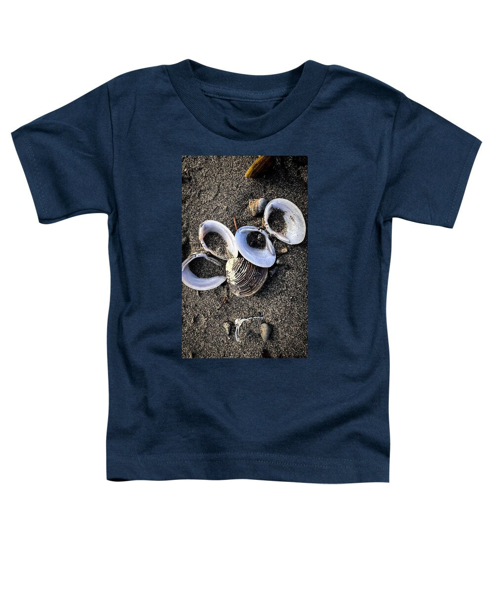 Seashells 6 - Toddler T-Shirt