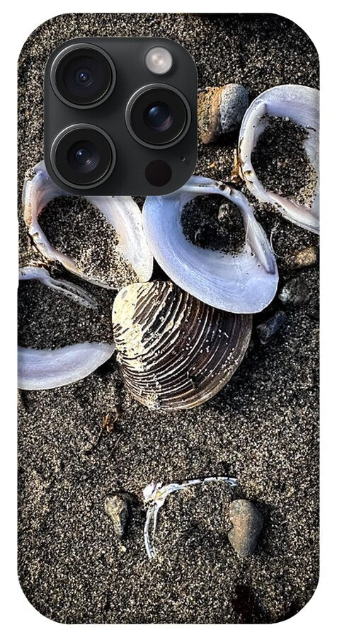 Seashells 6 - Phone Case
