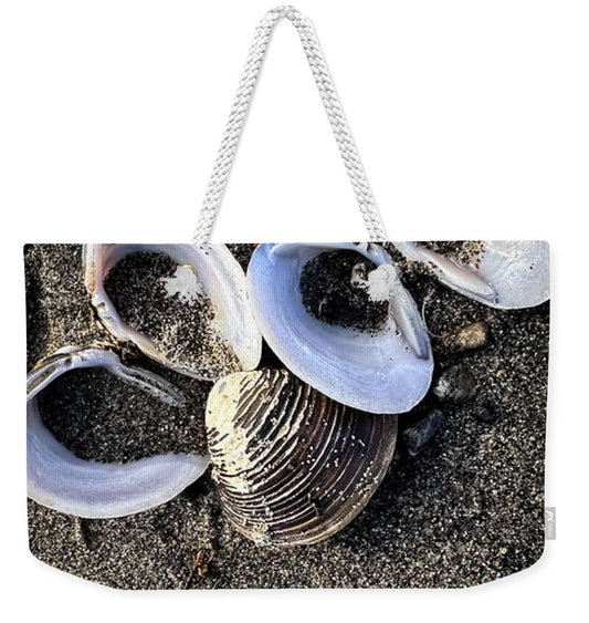 Seashells 6 - Weekender Tote Bag