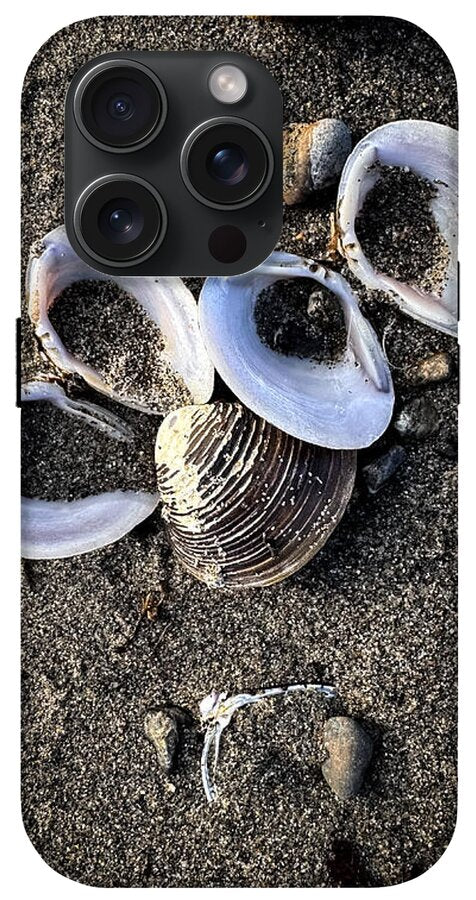 Seashells 6 - Phone Case