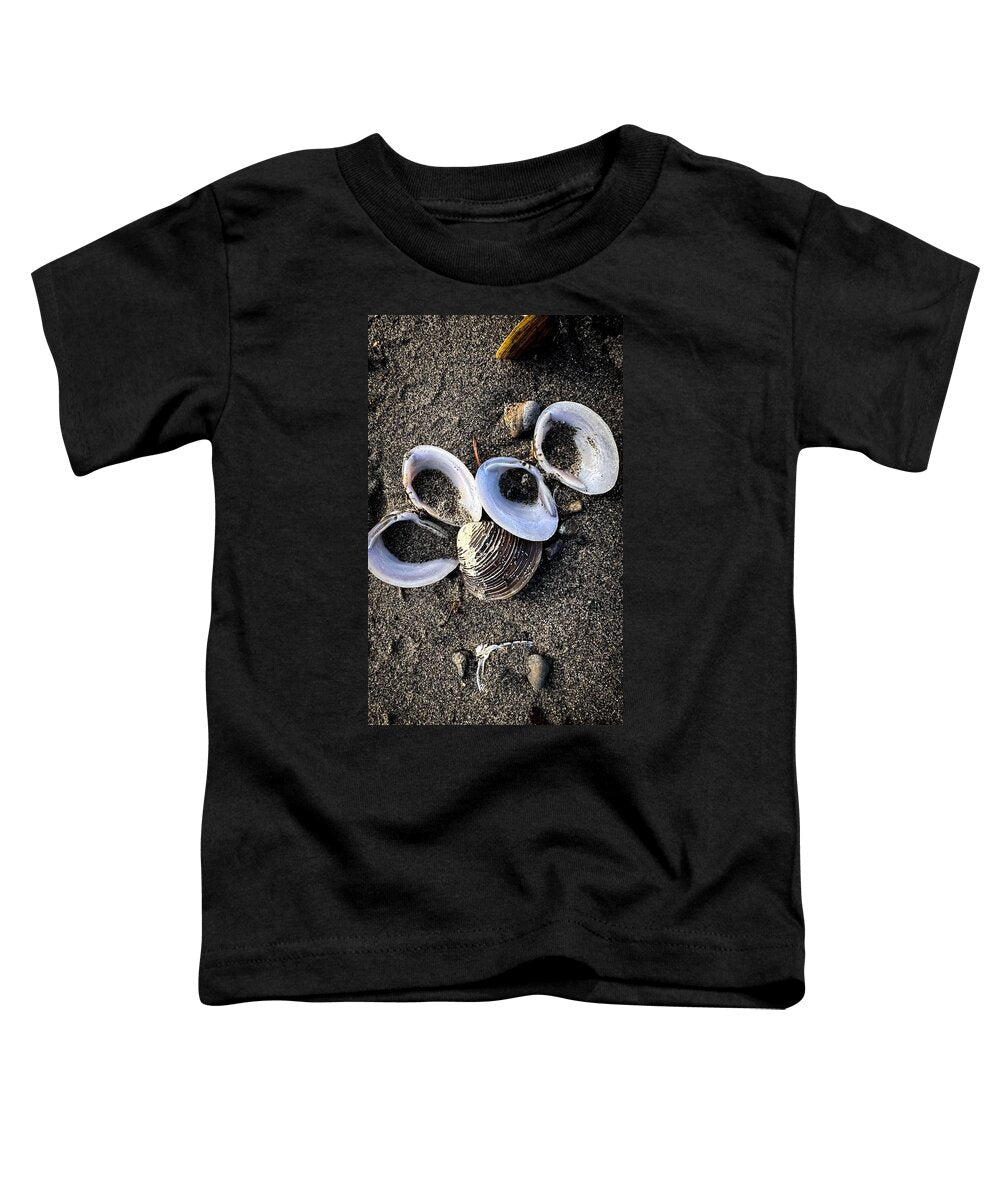 Seashells 6 - Toddler T-Shirt