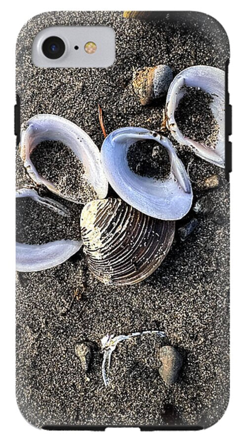 Seashells 6 - Phone Case