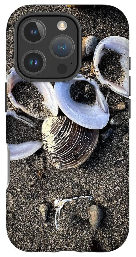 Seashells 6 - Phone Case