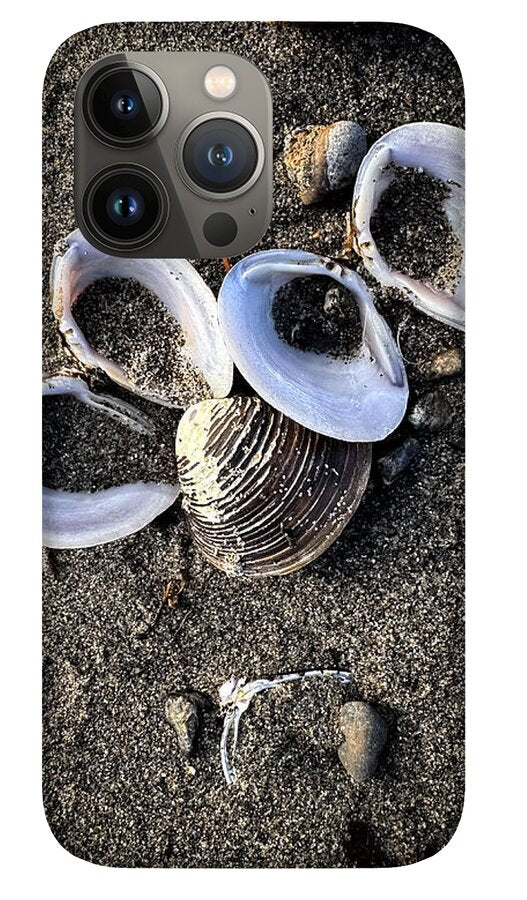 Seashells 6 - Phone Case