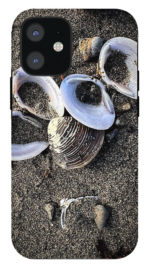 Seashells 6 - Phone Case
