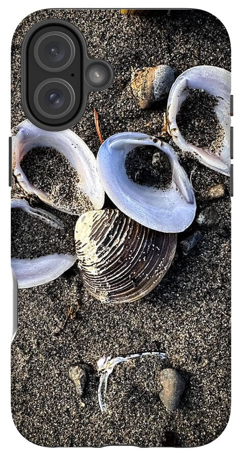 Seashells 6 - Phone Case