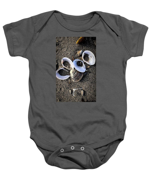 Seashells 6 - Baby Onesie