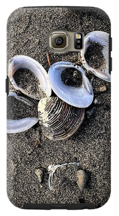 Seashells 6 - Phone Case
