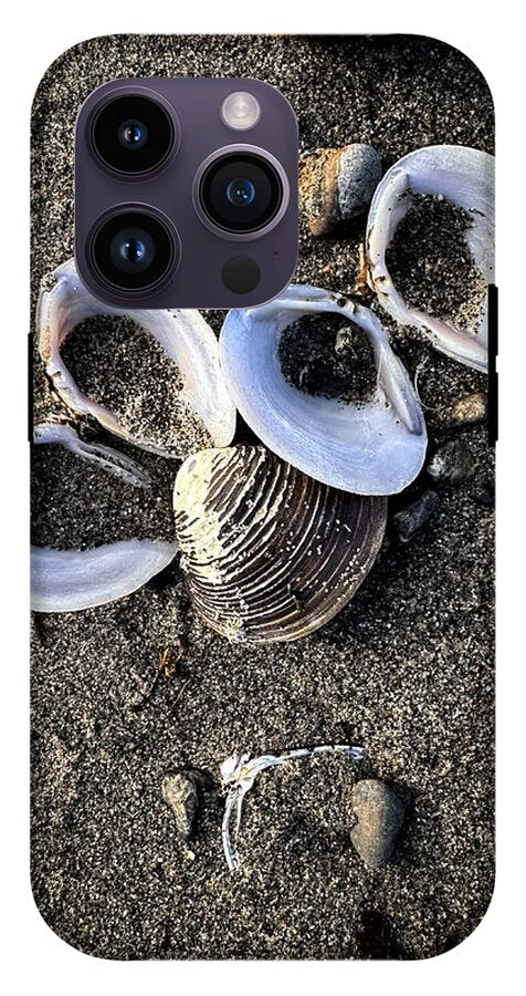 Seashells 6 - Phone Case