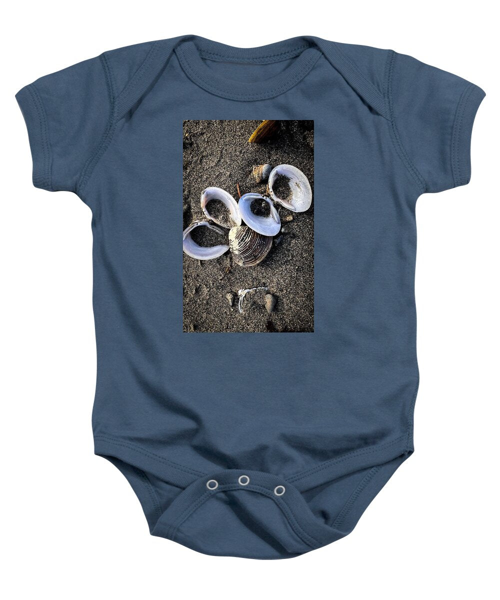 Seashells 6 - Baby Onesie