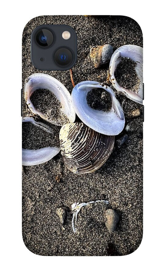 Seashells 6 - Phone Case