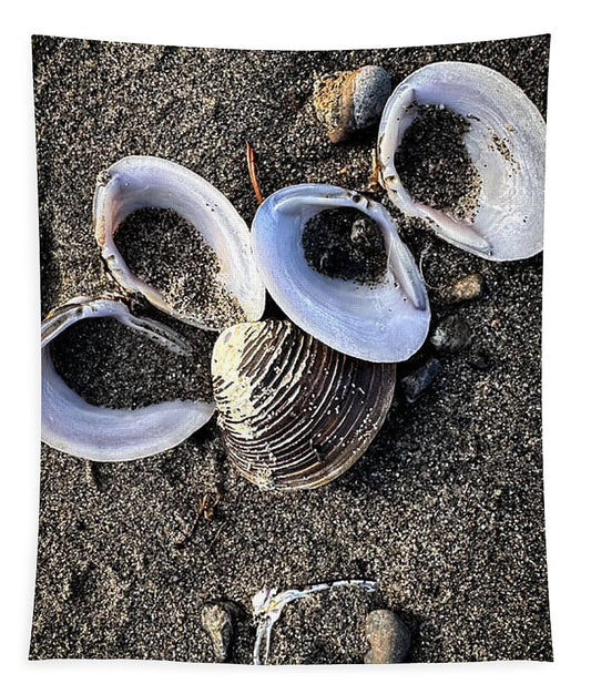 Seashells 6 - Tapestry