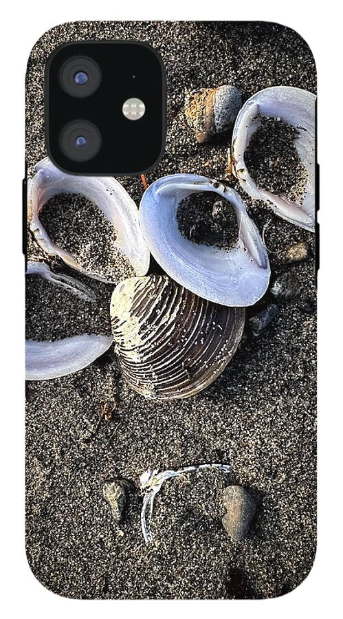 Seashells 6 - Phone Case