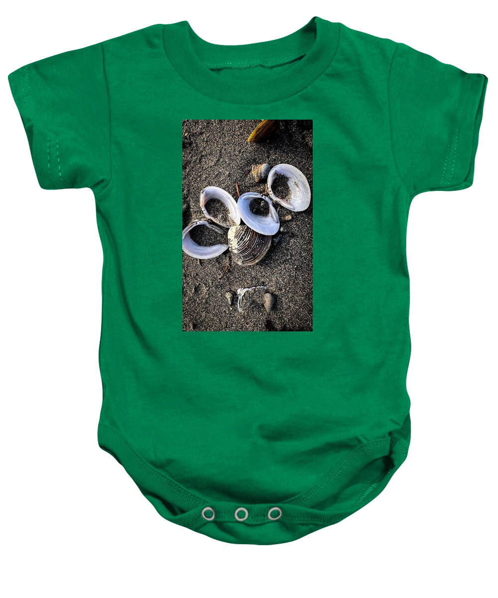 Seashells 6 - Baby Onesie